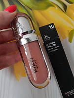 KIKO Смягчающий блеск для губ с трехмерным эффектом 3D Hydra Lipgloss 32