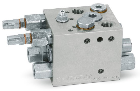 Клапан перекидання плугу VSI42-OWC-DE-38-KIT EVO