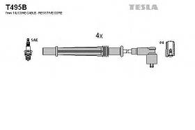 Дроти запалювання Tesla T495B для Dacia