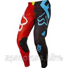 Мото штани, штани MX CREO PANTS [RED] 36 tk492, фото 1