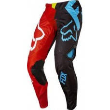Мото штани, штани MX CREO PANTS [RED] 36 tk492
