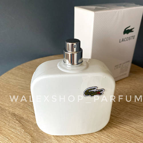 Eau De Lacoste L. 12.12 Blanc 100 ml 100 ID 1587038022 1130 Prom.ua