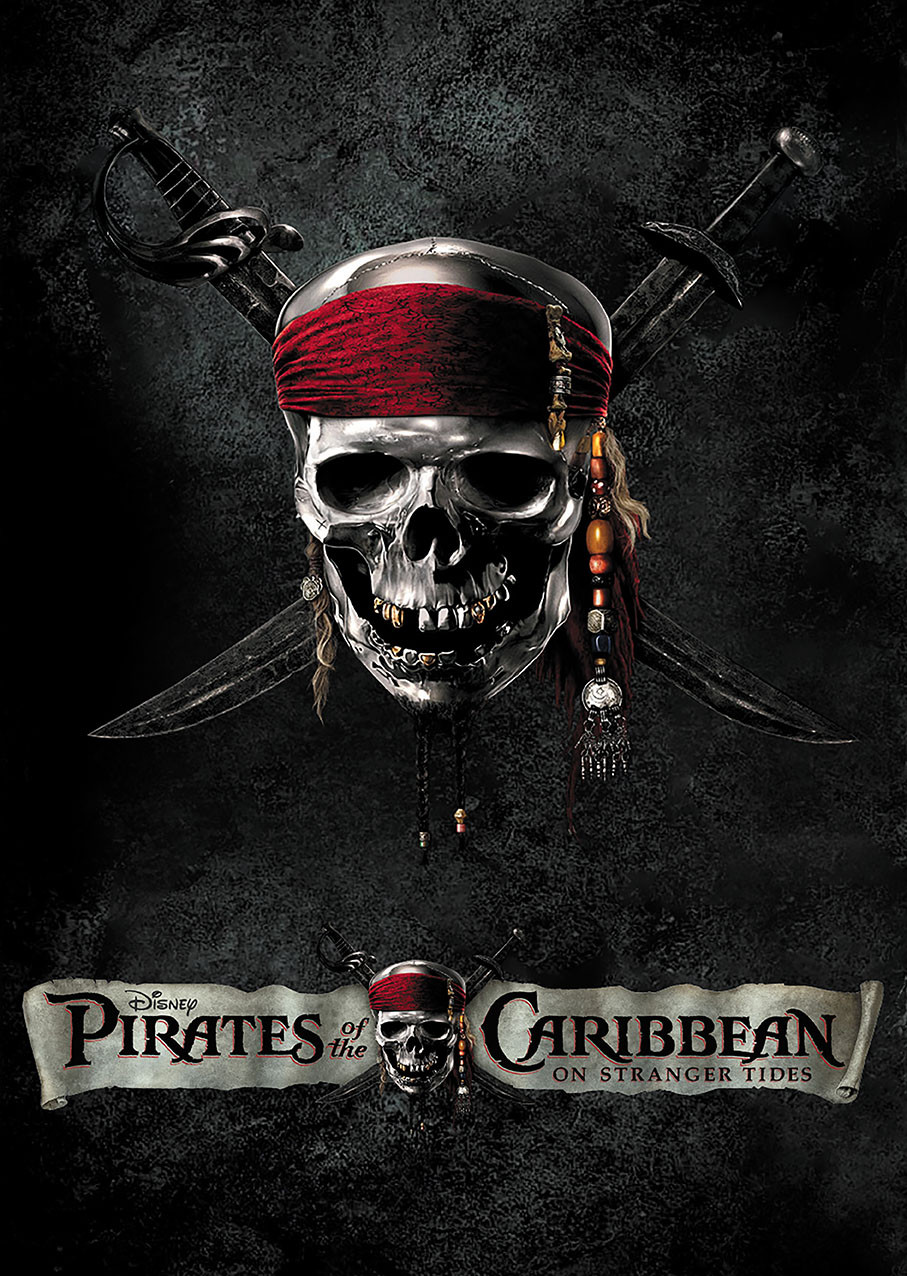 Плакат Pirates of the Caribbean 1