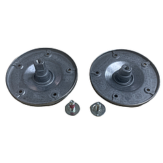 Опори барабана (фланець) для вертикальної пральної машини Whirlpool C00380523