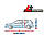 Тент на хетчбек і універсал 405-430 см Kegel-Blazusiak Basic Garage Hatchback/Combi L1 5-3956-241-3021, фото 4