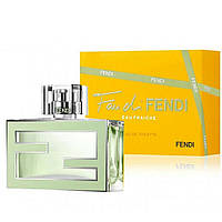 Fendi — Fan Di Fendi Eau Fraiche (2013) — Туалетна вода 75 мл — Рідкий аромат, знятий із виробництва