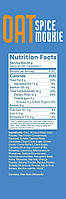 Microbiome Labs Gooddiome Foods Oat Mookie Суміш для приготування кексів/відновлення кишківника 1 саше, фото 4