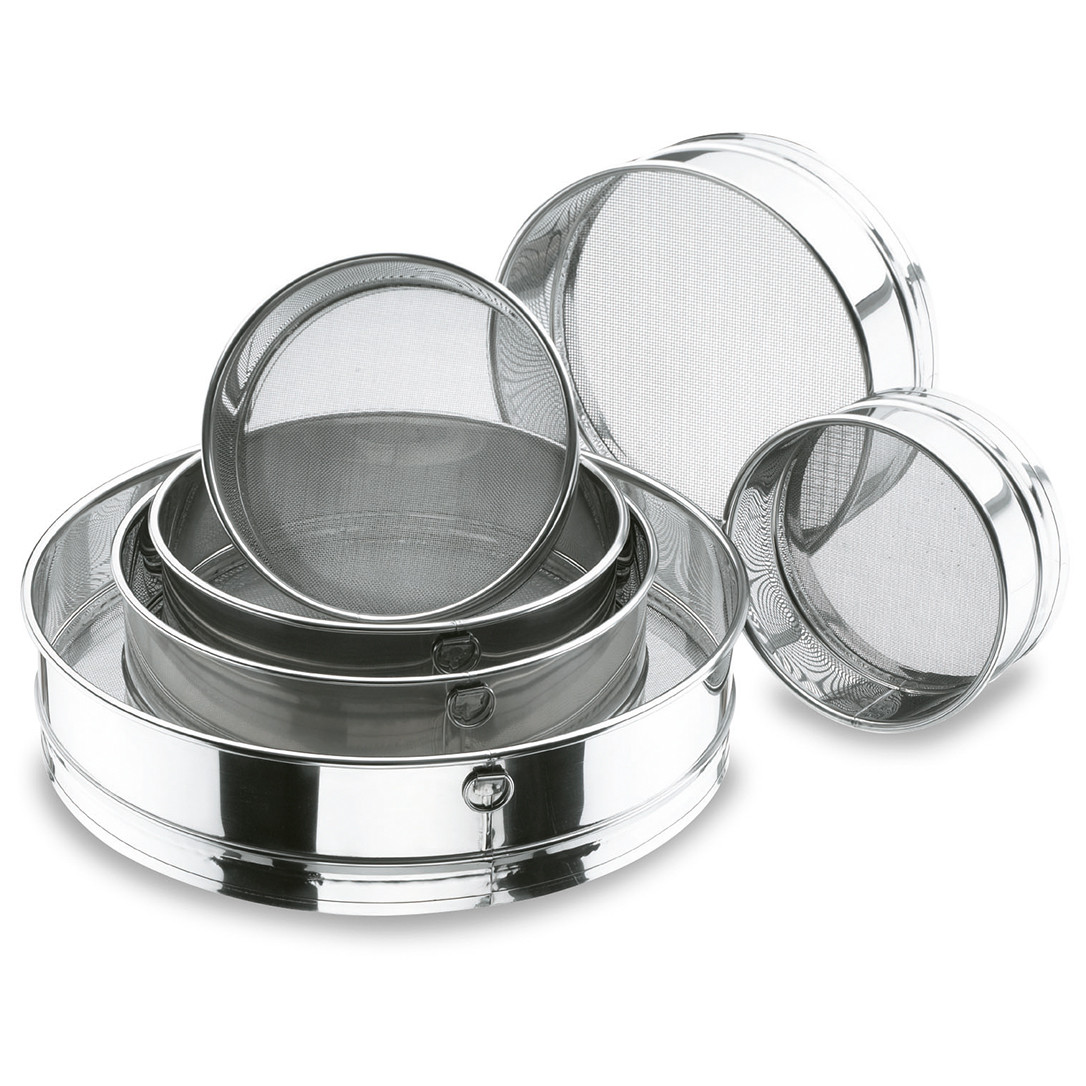 Сито для муки d 40 cм, шаг 20 Lacor (68024)