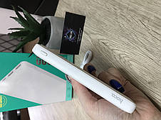 Портативна батарея повербанк Hoco J48 Nimble 10000mah Повербанк портативна батарея, фото 4
