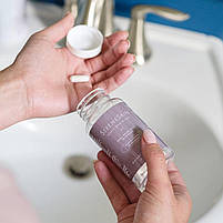 Microbiome Labs SereneSkin Probiotics -очищення шкіри для дорослих та підлітків 30 капсул BX254, фото 4