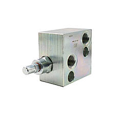 Клапан гальмівний для гідромотора VBCDF 1/2" DE OMP/OMR