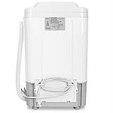 Пральна машина для кемпінгу SG002 OneConcept Німеччина, фото 5