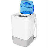 Пральна машина для кемпінгу SG002 OneConcept Німеччина, фото 4