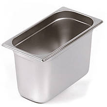 Гастроємність із нержавійки GN 1/3 h-20 см 7,2 л FoREST (111390)