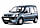 Захист картера двигуна і КПП Пежо Партнер (1996-2008) Peugeot Partner I, фото 3