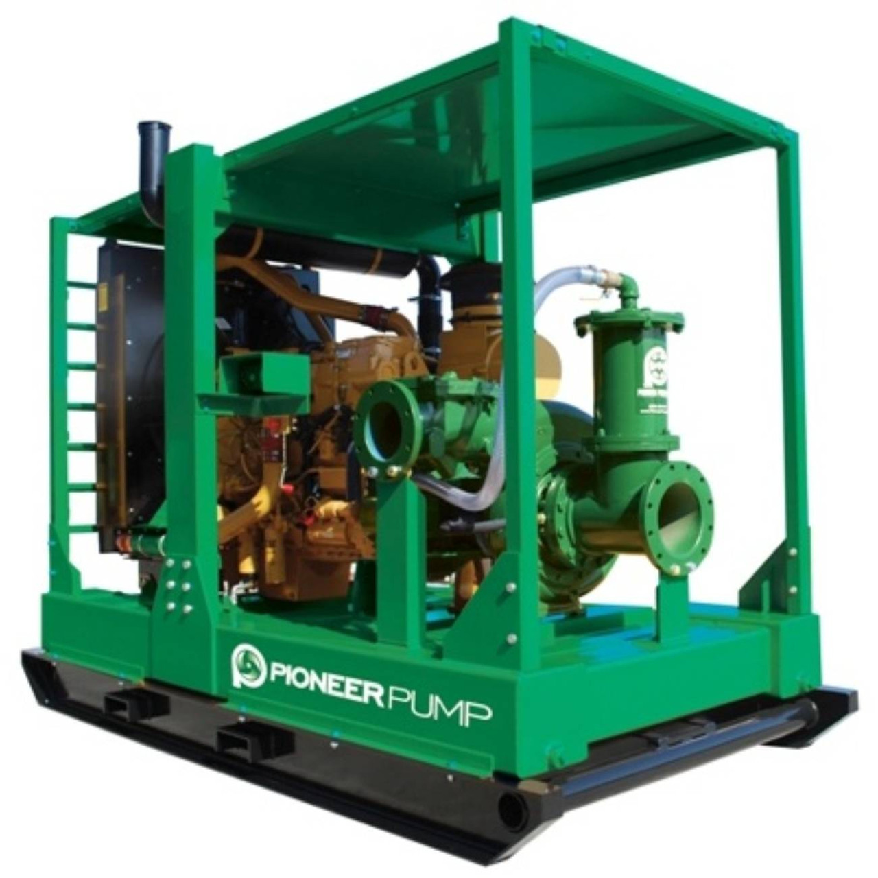 Насос високого тиску Evo Pumps Pioneer Prime