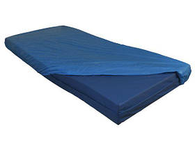 Наматрацник на гумці ABENA ПВХ синій 210x90