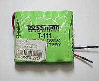 Аккумуляторная сборка Bossman-Profi T-111 4,8V 1300mAh (Ni-Mh)