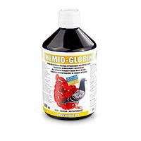 Активное железо для голубей - Гемио-Глобин® - сироп - 500мл