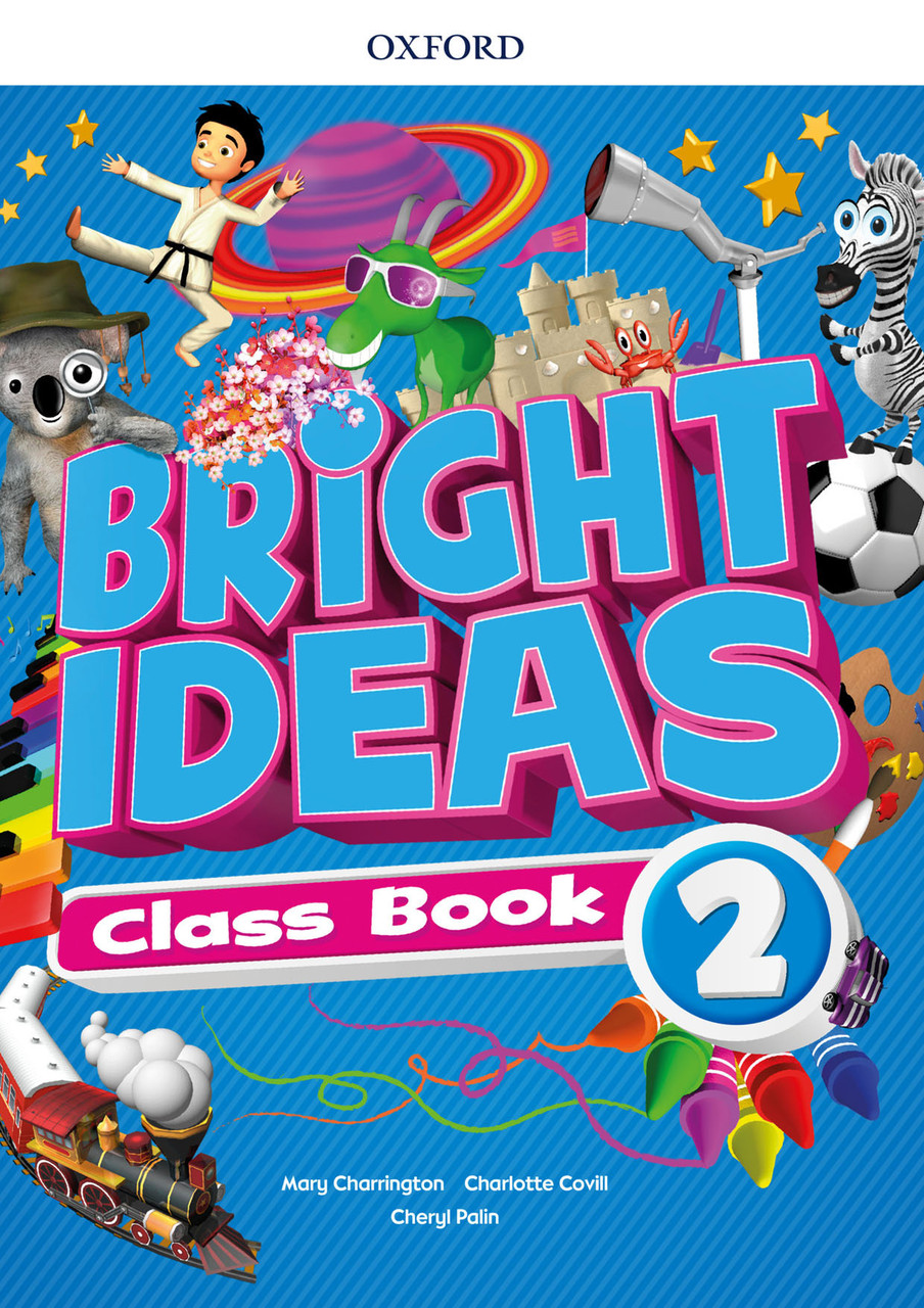 Bright Ideas 2 Class Book, фото 1