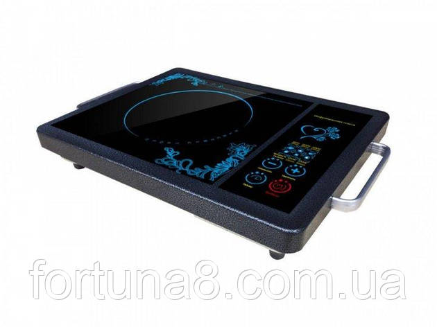 Плита інфрачервона Domotec MS-5842, фото 1
