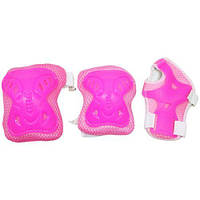 Захист для катання "Sports Protection", рожевий