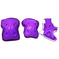 Захист для катання "Sports Protection", фіолетовий