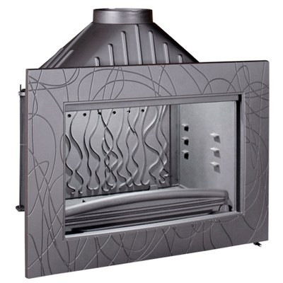 Камінна топка INVICTA 800 Symphonie - фото 1 - id-p1587083019