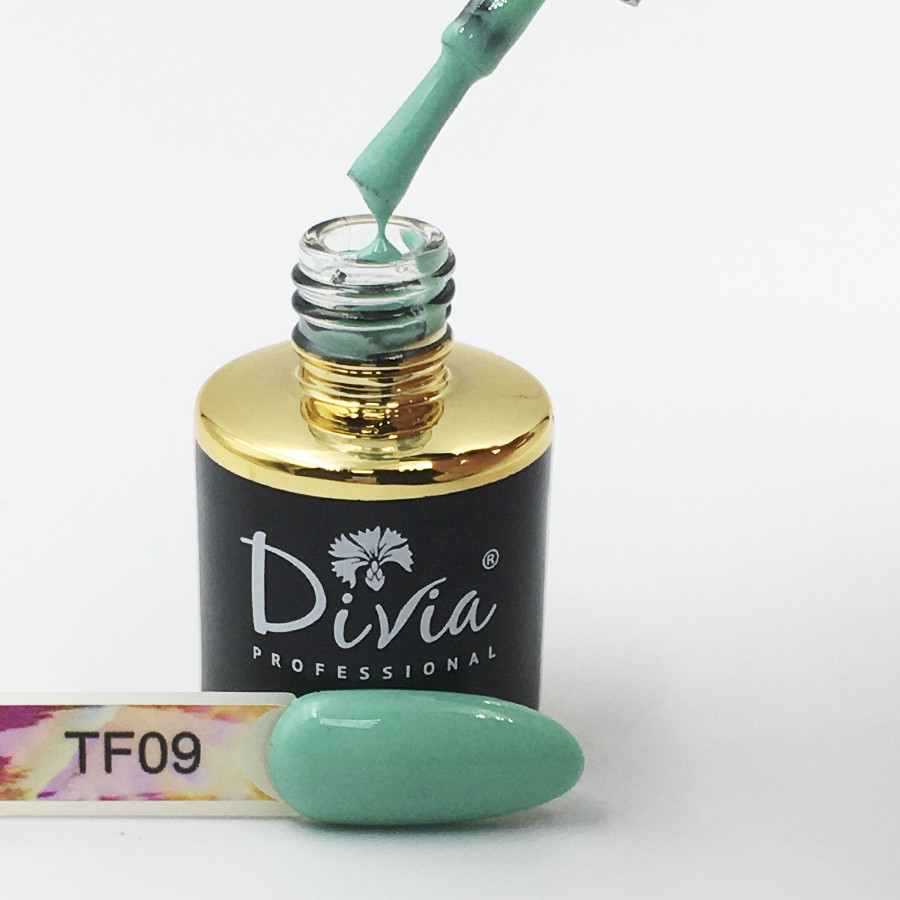 Divia гель лак Tutti Frutti Di1201 [TF09], 8 мл
