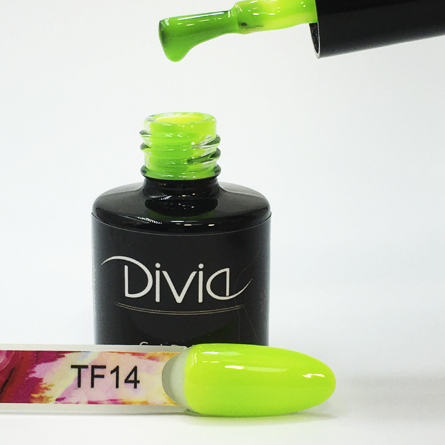 Divia гель лак Tutti Frutti Di1201 [TF14], 8 мл