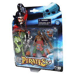 Ігровий набір Chap Mei Пірати Pirates Figure фігурка пірата з аксесуарами 505201