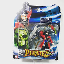 Ігровий набір Chap Mei Пірати Pirates Figure фігурка пірата з аксесуарами 505201