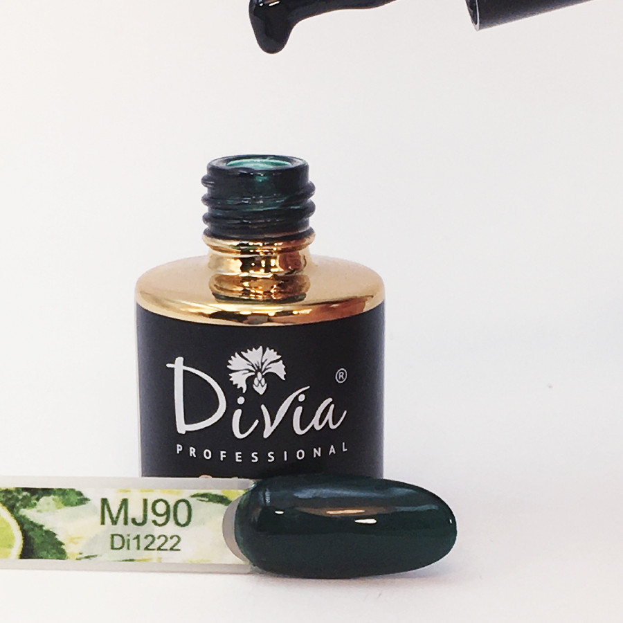 Divia гель лак Mojito Di1222 [MJ90], 8 мл