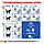 Royal Canin Indoor 27 сухий корм для дорослих котів від 1 до 7 років при малоактивному способі життя, 10КГ, фото 7