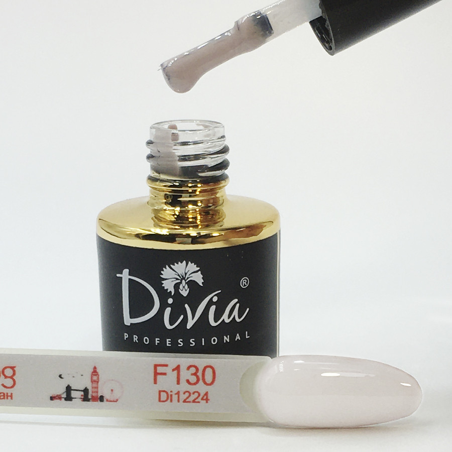 Divia гель лак Fog Di1224 [F130], 8 мл