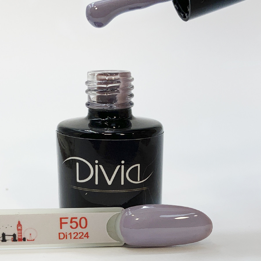 Divia гель лак Fog Di1224 [F50], 8 мл