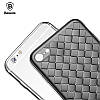Чохол Baseus для iPhone 6S Plus / 6 Plus BV Weaving Case, Black (WIAPIPH6P-BV01), фото 5