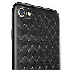 Чохол Baseus для iPhone 6S Plus / 6 Plus BV Weaving Case, Black (WIAPIPH6P-BV01), фото 7