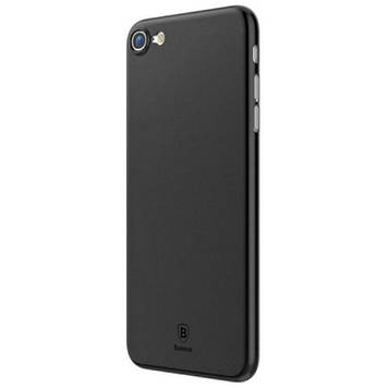 Чехол Baseus для iPhone 6s Plus / 6 Plus Wing Case, Black (WIAPIPH6SP-E1A)
