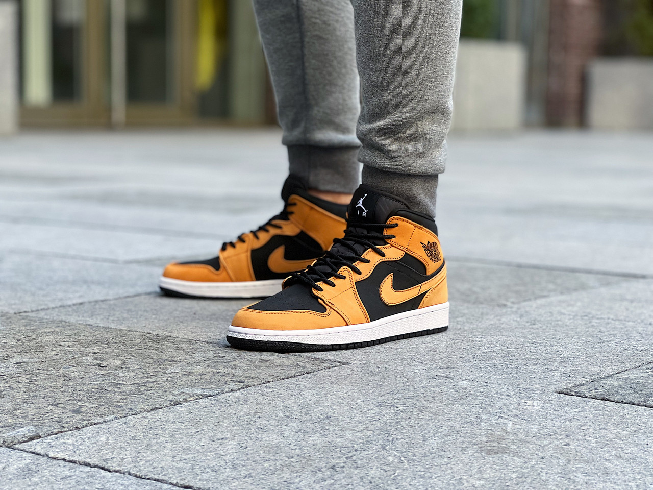 jordan 1 desert ochre