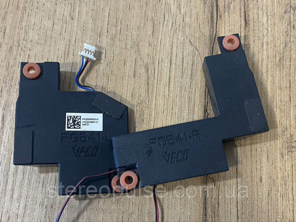 Динаміки PK23000RSV0 для ноутбука Lenovo L340-15IRH Original