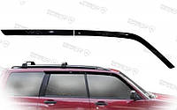 Дефлекторы окон (ветровики) Subaru Forester 1 1997-2002, VL - Cobra Tuning, S40897