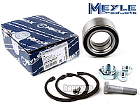 Подшипник передней ступицы Audi 90, 80 B2, 80 B3, Passat B3 (321498625E) Meyle 100 498 0033