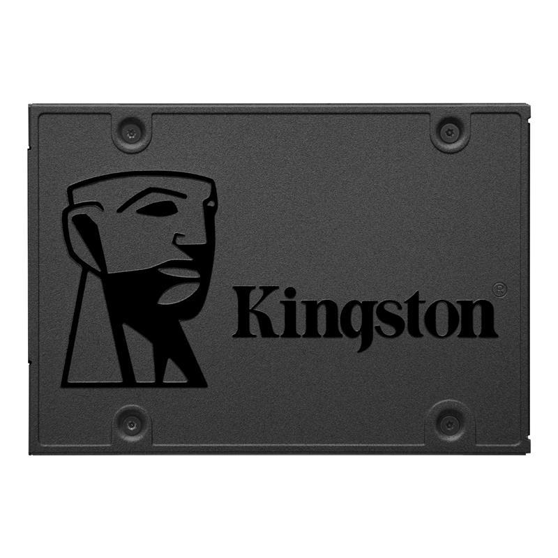 Накопичувач SSD 120 GB Kingston SSDNow A400 2.5" SATAIII TLC (SA400S37/120G)