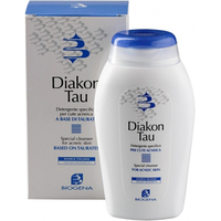 Гель/Лосьон для умывания антибактериальный с тауратом Biogena Diakon Tau 200 ml