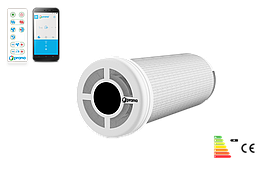 Рекуператор повітря Prana 200 C Standart