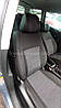 Чохли на сидіння Lexus LX 570 2007-2012, Серія Автотканина, Tuning Cobra, фото 4