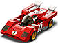 Lego Speed Champions 1970 Ferrari 512 M 76906, фото 4