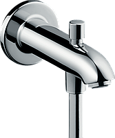 Излив HANSGROHE HANSGROHE 13423000 скрытого монтажа 15.2см латунный хром