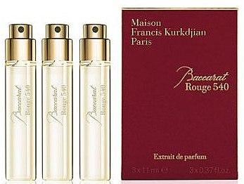 Набір Maison Francis Kurkdjian Baccarat Rouge 540 Extrait Парфумована вода, Тестер Франція